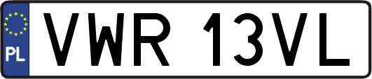 VWR13VL