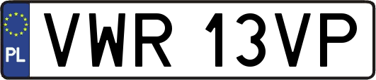 VWR13VP