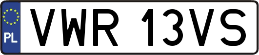 VWR13VS
