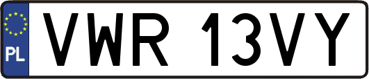 VWR13VY