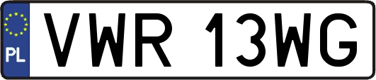 VWR13WG