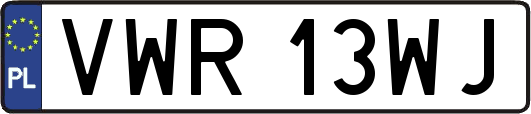 VWR13WJ