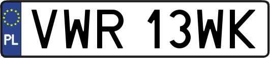 VWR13WK