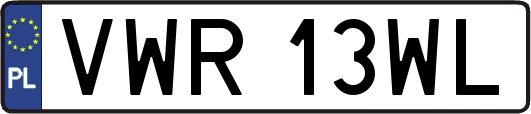 VWR13WL