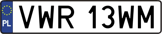 VWR13WM