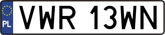 VWR13WN