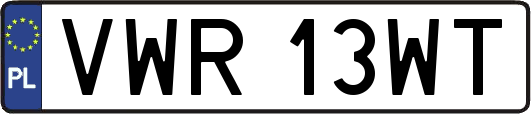 VWR13WT
