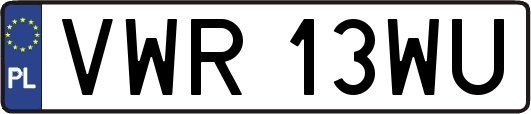 VWR13WU