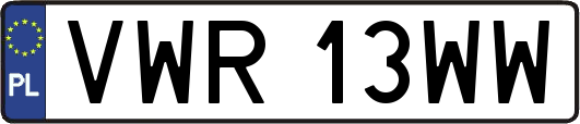 VWR13WW