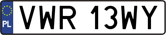 VWR13WY