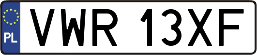 VWR13XF