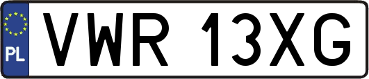 VWR13XG