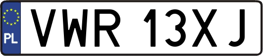 VWR13XJ