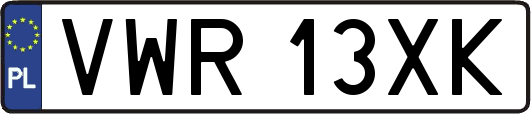 VWR13XK