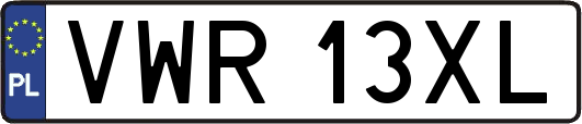 VWR13XL