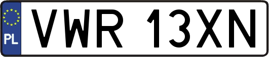 VWR13XN