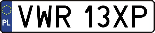 VWR13XP