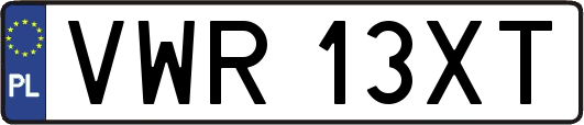 VWR13XT