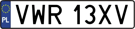 VWR13XV