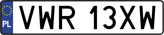 VWR13XW