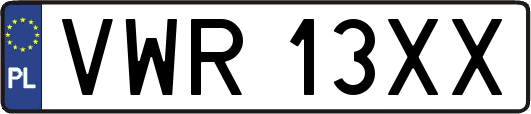 VWR13XX
