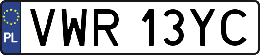 VWR13YC