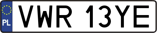 VWR13YE
