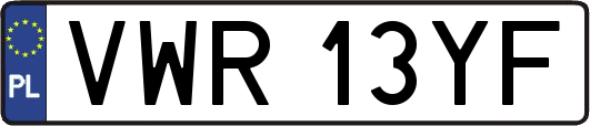 VWR13YF