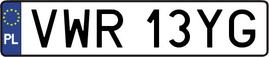 VWR13YG