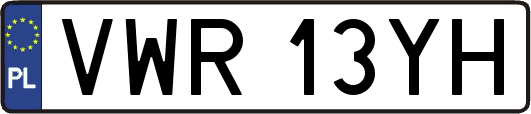 VWR13YH