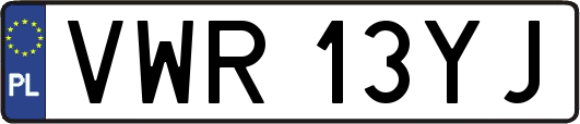 VWR13YJ
