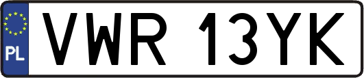 VWR13YK