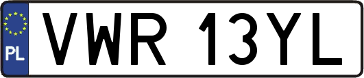 VWR13YL