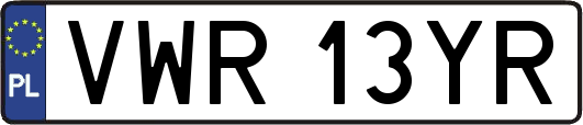 VWR13YR
