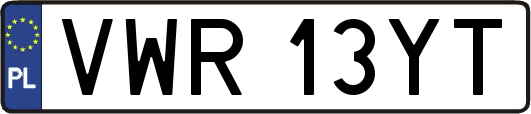 VWR13YT