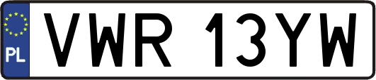 VWR13YW