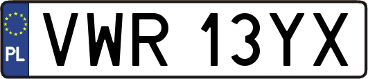 VWR13YX