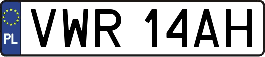 VWR14AH