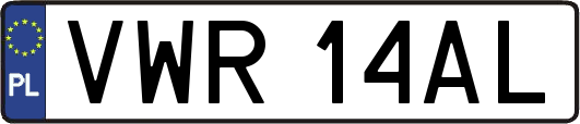 VWR14AL