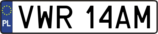 VWR14AM
