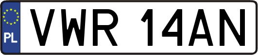 VWR14AN
