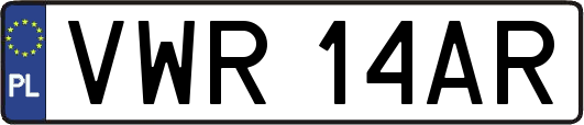 VWR14AR