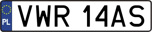 VWR14AS