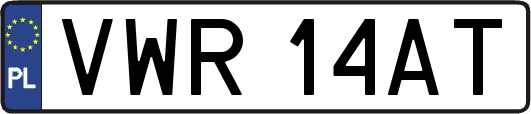 VWR14AT