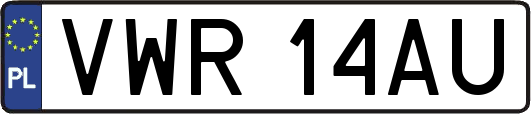 VWR14AU