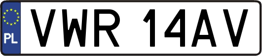 VWR14AV