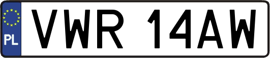 VWR14AW