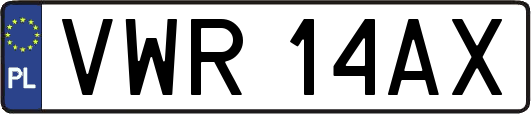 VWR14AX