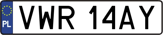 VWR14AY