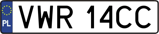VWR14CC